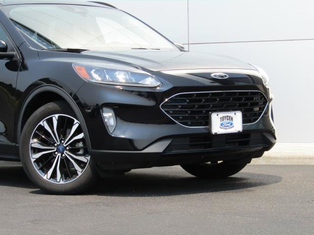 Certified 2022 Ford Escape SEL w/ SEL Stealth AWD Package image 7