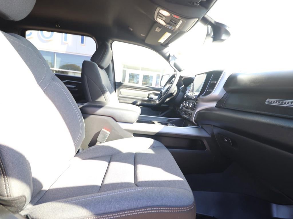 Used 2022 RAM 1500 Big Horn image 15