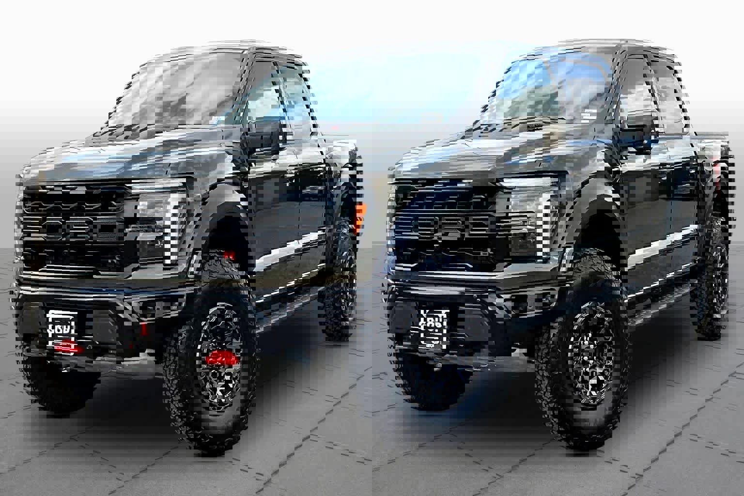 Certified 2025 Ford F150 Raptor w/ Equipment Group 803A Raptor R image 69