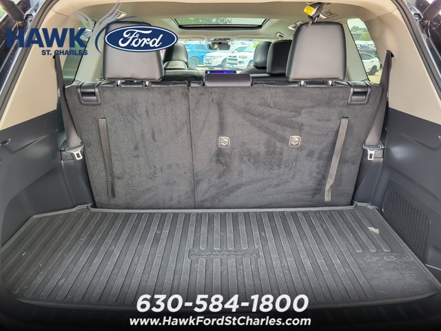 Used 2024 Toyota Grand Highlander AWD image 21