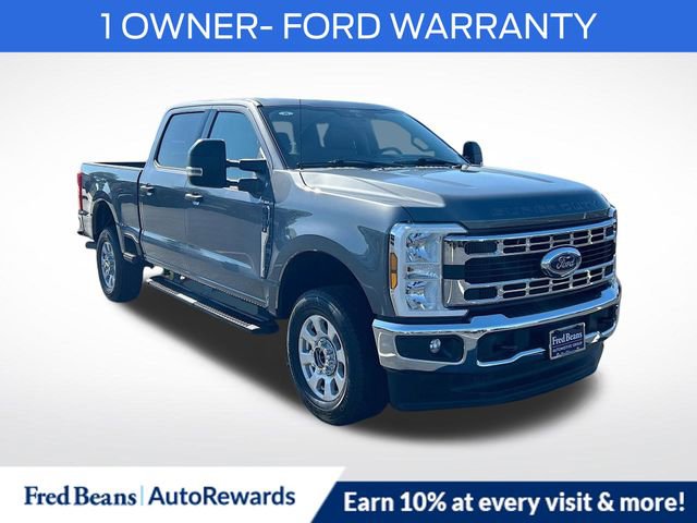 Certified 2024 Ford F250 XLT