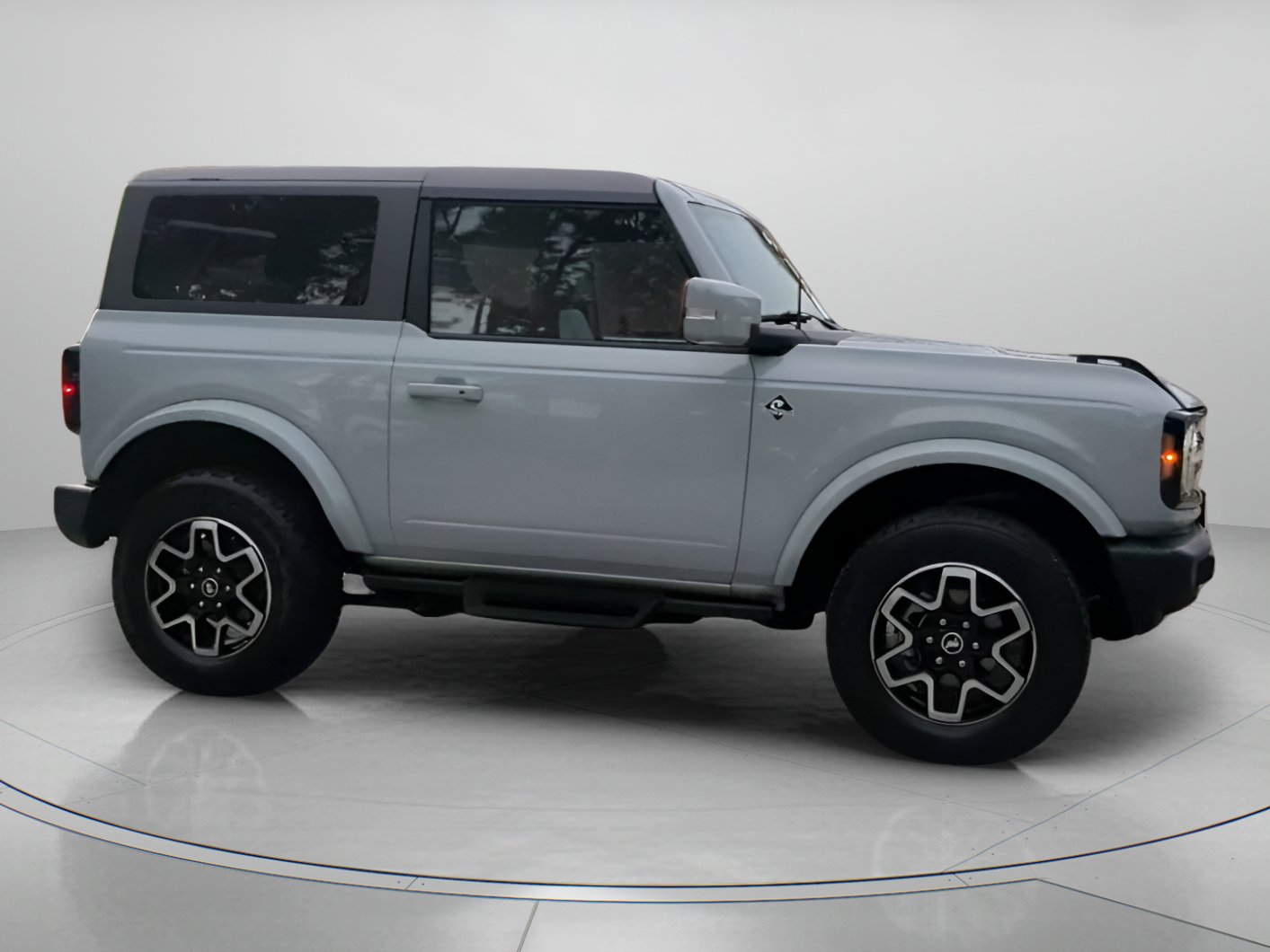 Certified 2023 Ford Bronco Outer Banks AWD/4WD image 34