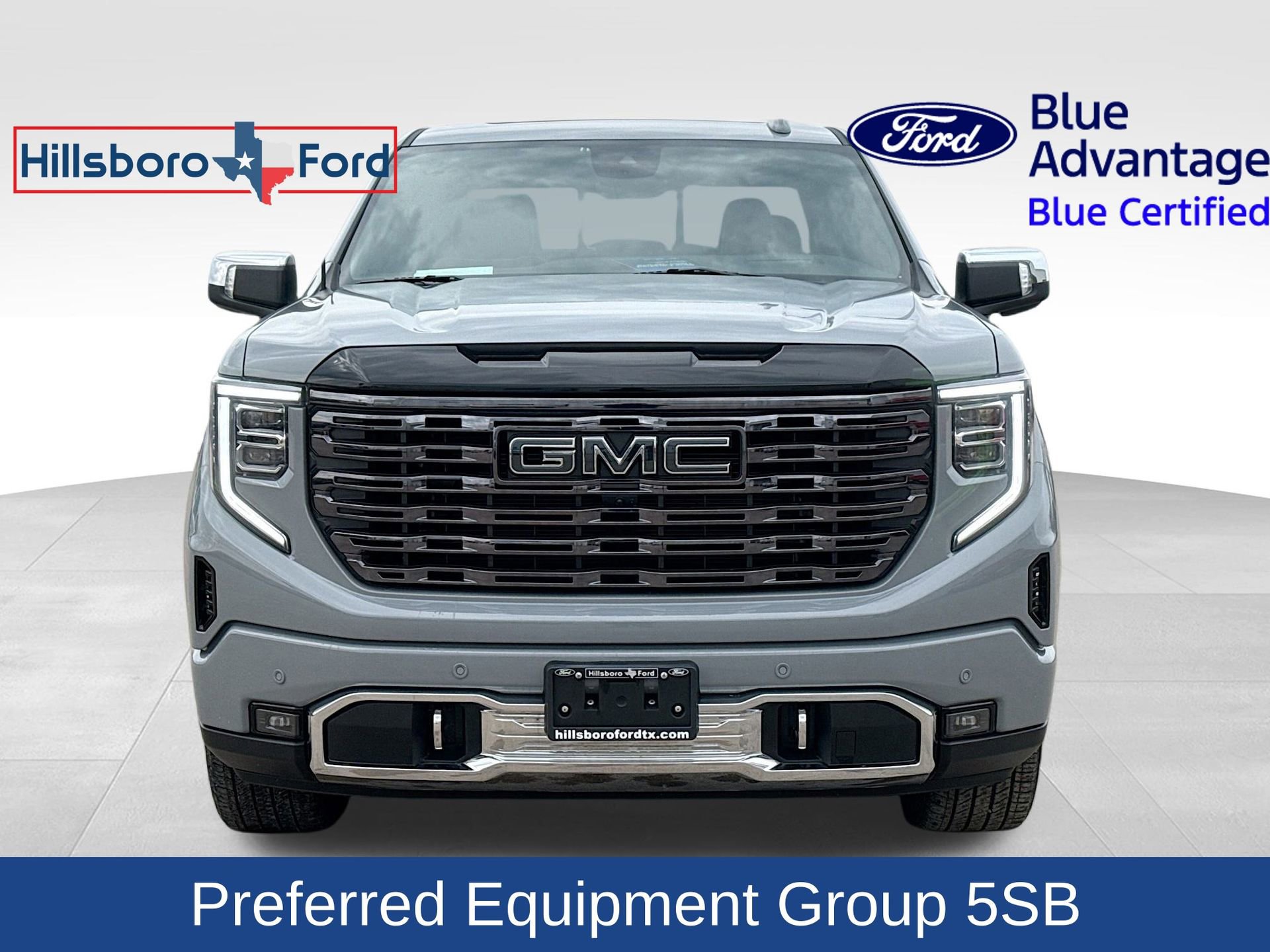 Used 2025 GMC Sierra 1500 Denali Ultimate image 3