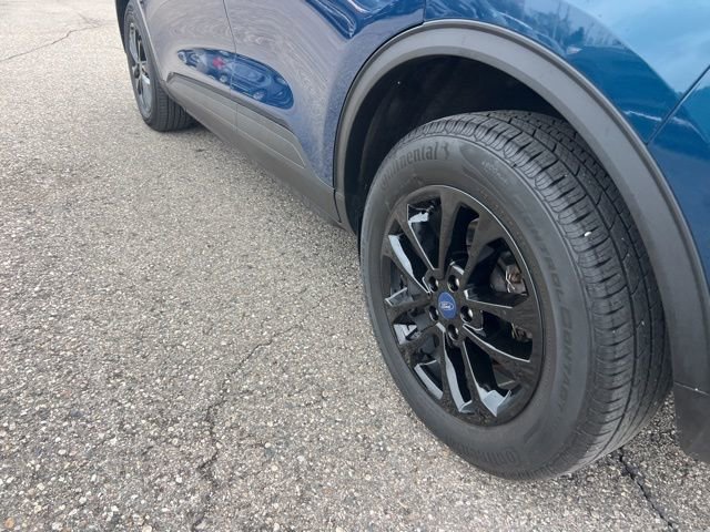 Certified 2020 Ford Escape SE AWD/4WD image 27