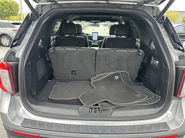 Certified 2022 Ford Explorer ST w/ Equipment Group 401A image 45