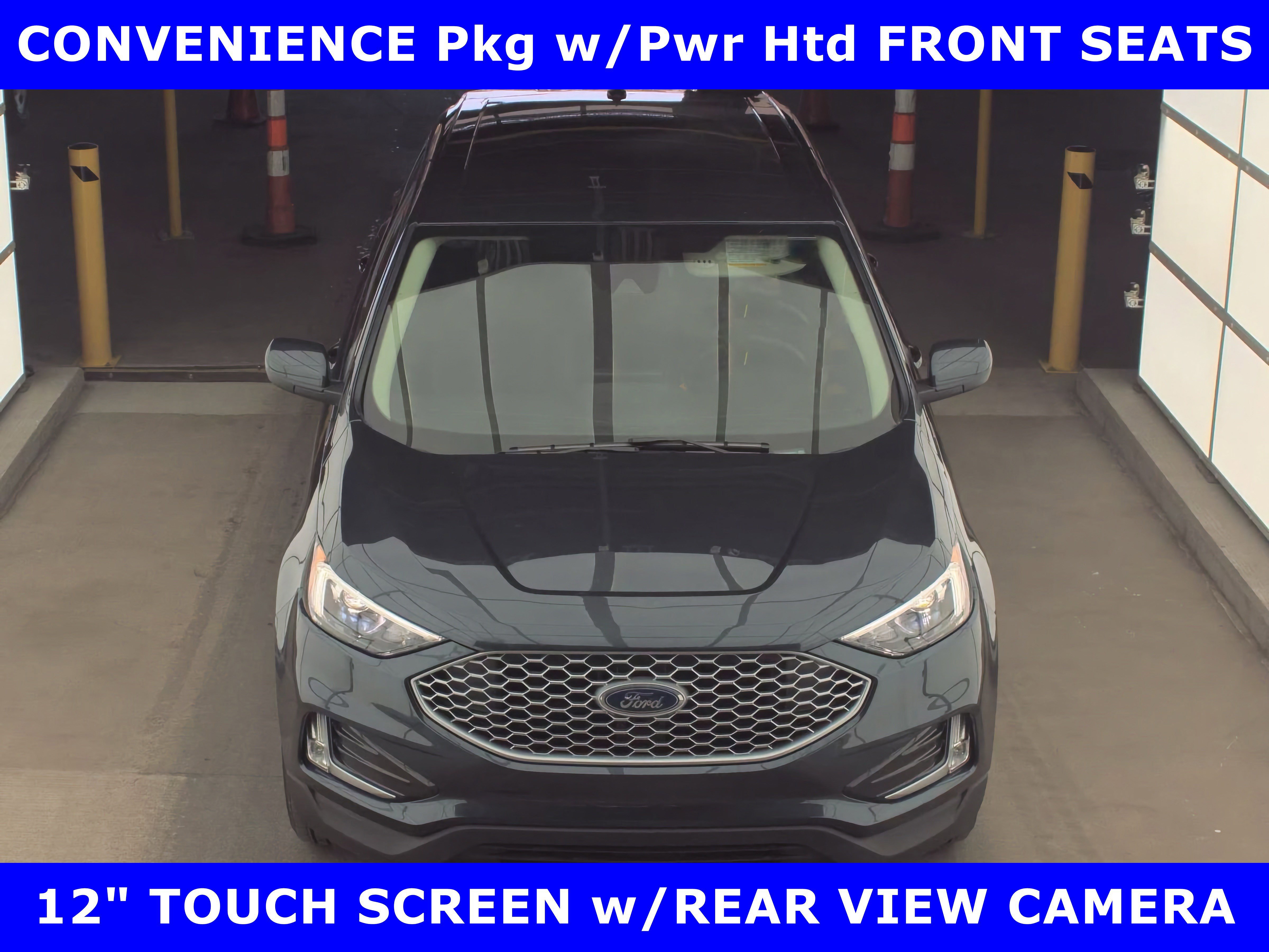 Certified 2024 Ford Edge SEL w/ Convenience Package image 6