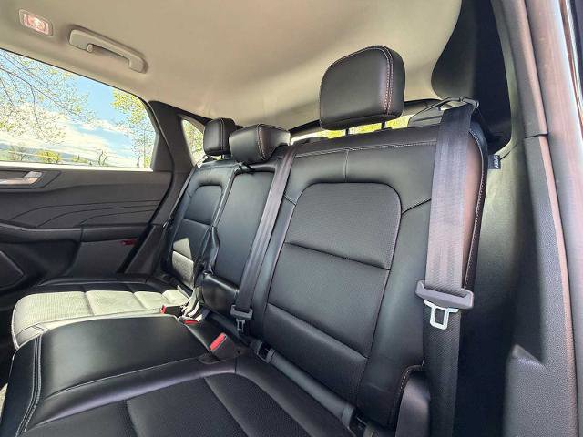 Certified 2024 Ford Escape Platinum AWD/4WD image 22
