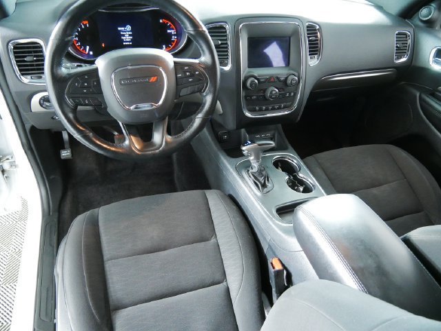 Used 2018 Dodge Durango SXT w/ Quick Order Package 2BB AWD/4WD image 4
