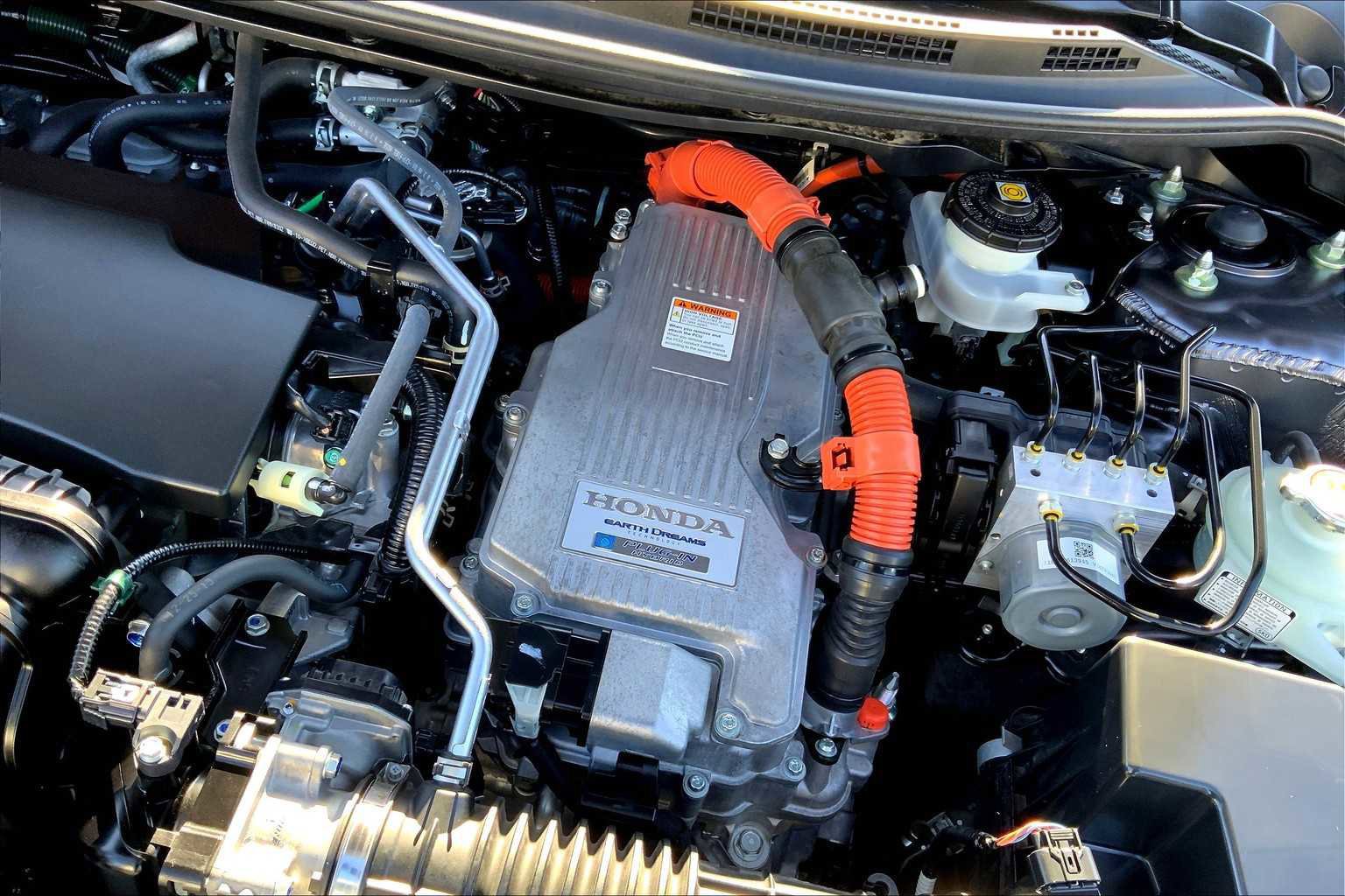 Used 2018 Honda Clarity Plug-In Hybrid image 30