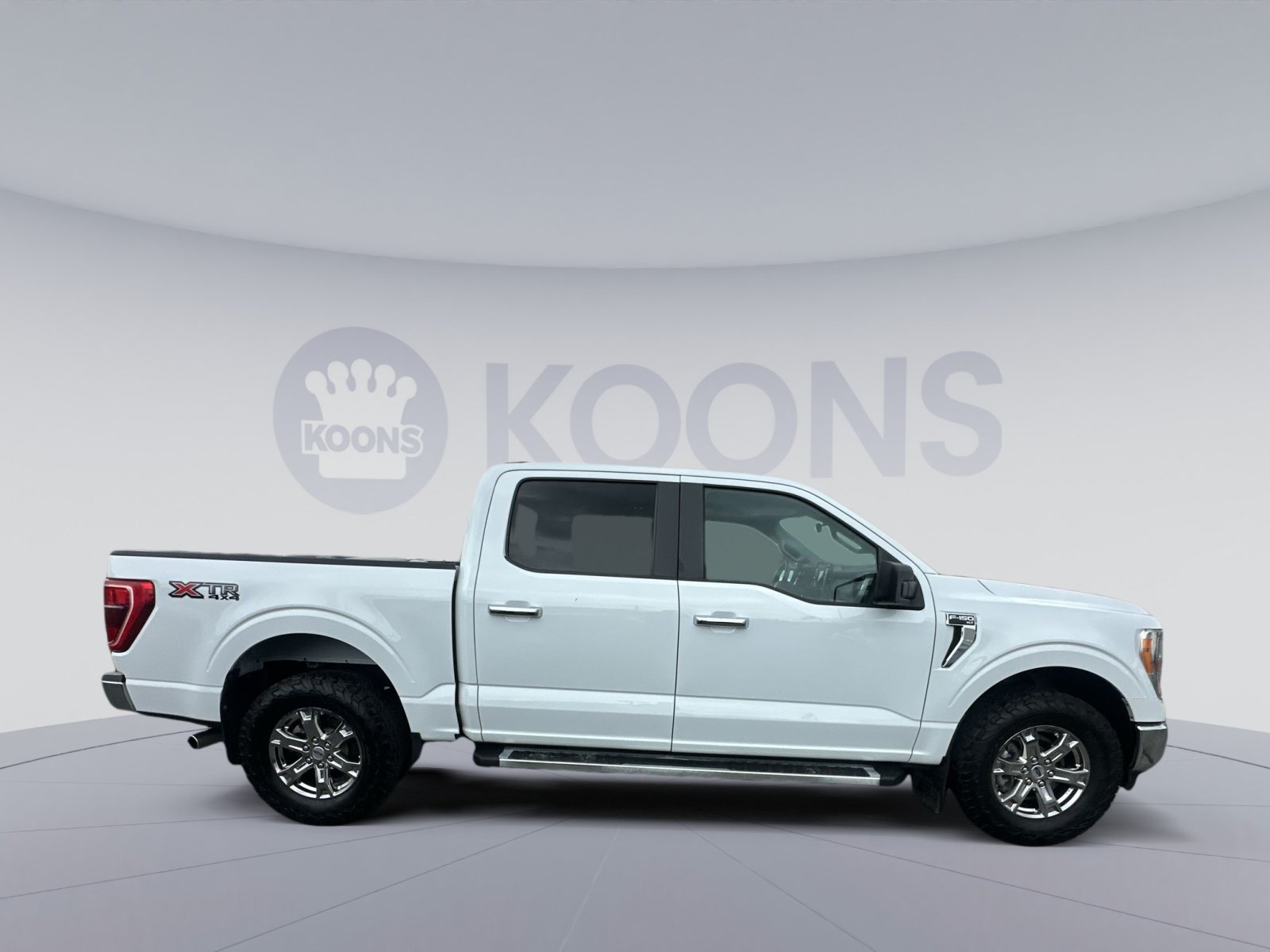 Certified 2023 Ford F150 XLT w/ XTR Package AWD/4WD image 12