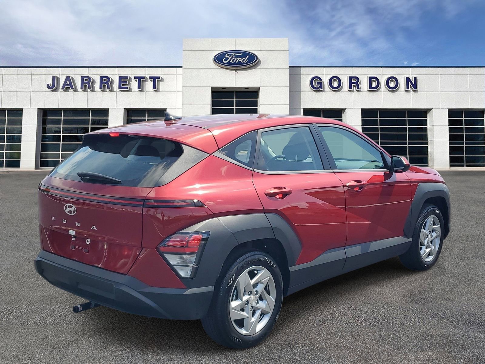 Used 2025 Hyundai Kona SE FWD image 4