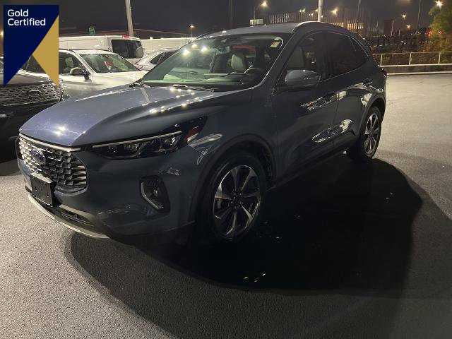 Certified 2023 Ford Escape Platinum w/ Premium Technology Package