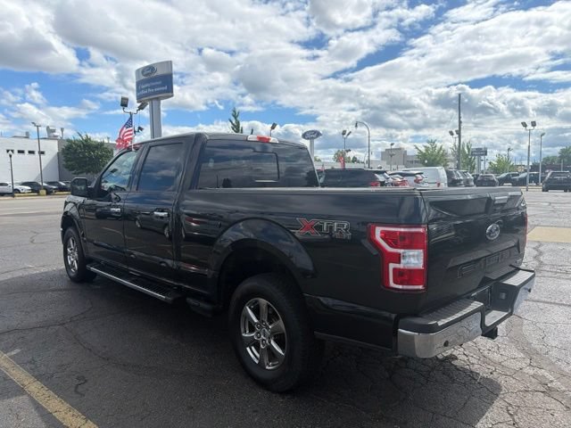 Certified 2020 Ford F150 XLT w/ Equipment Group 302A Luxury AWD/4WD image 5