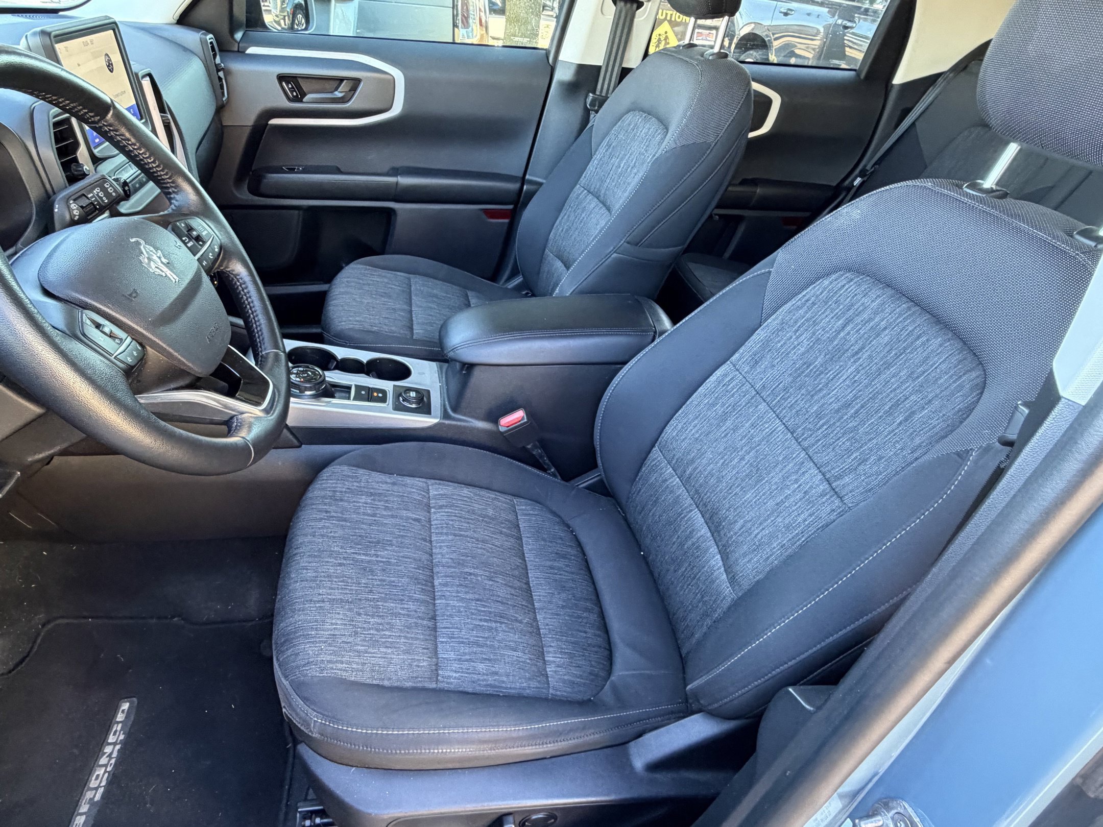 Certified 2023 Ford Bronco Sport Big Bend w/ Convenience Package AWD/4WD image 22