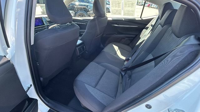 Used 2025 Toyota Camry LE FWD image 15