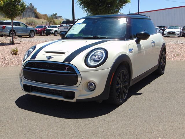 Used 2020 MINI Cooper S w/ Storage Package FWD image 9