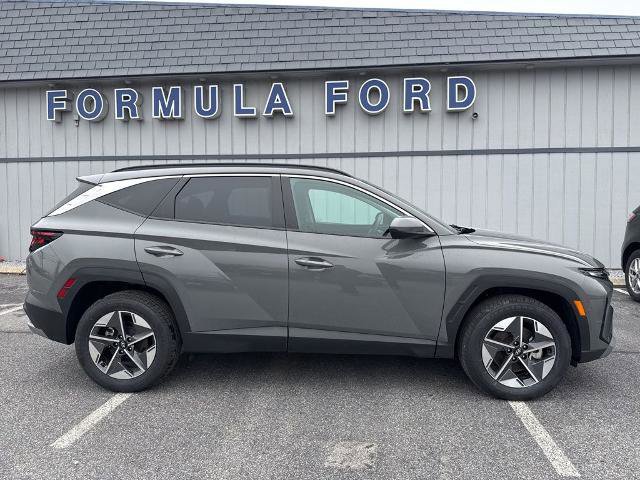 Used 2025 Hyundai Tucson SEL AWD/4WD image 6