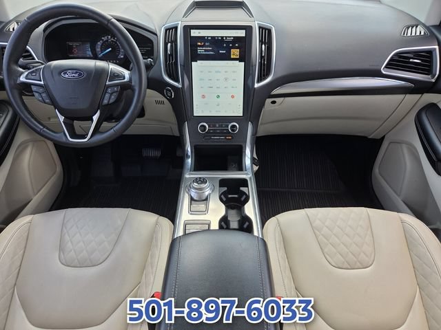 Certified 2023 Ford Edge Titanium AWD/4WD image 12