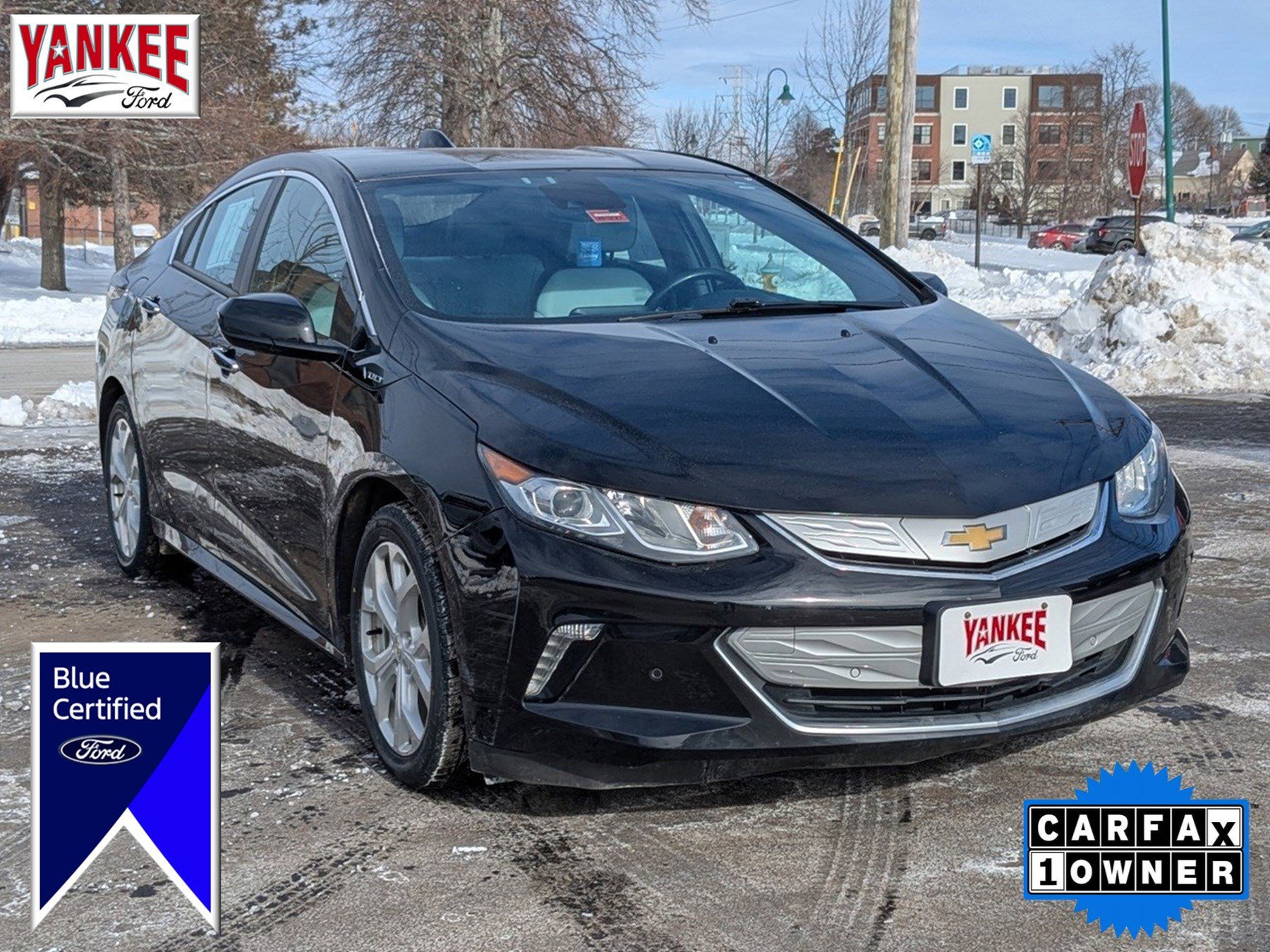 Used 2019 Chevrolet Volt Premier w/ Driver Confidence II Package image 7