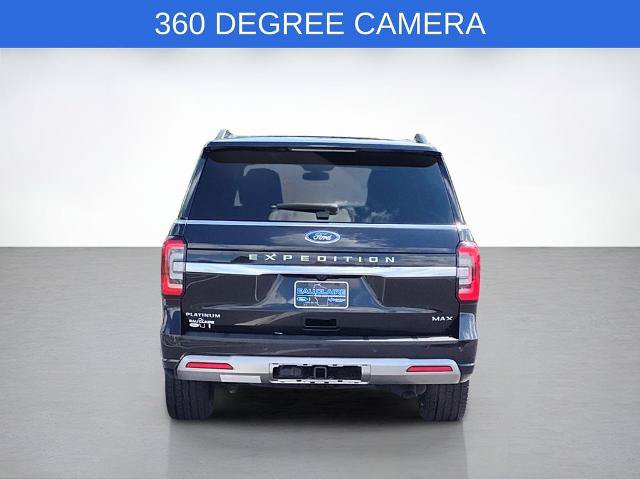 Certified 2024 Ford Expedition Max Platinum AWD/4WD image 4