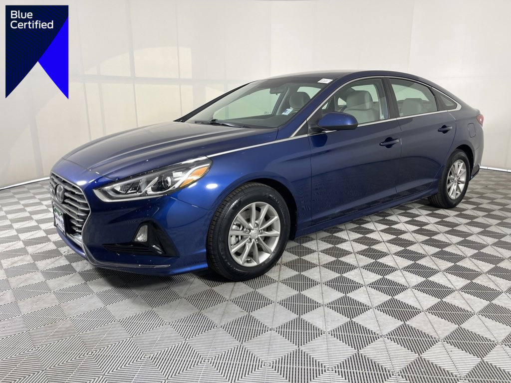 Used 2019 Hyundai Sonata ECO image 1