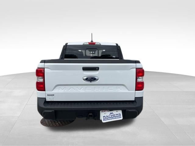 Certified 2024 Ford Maverick Lariat FWD image 6