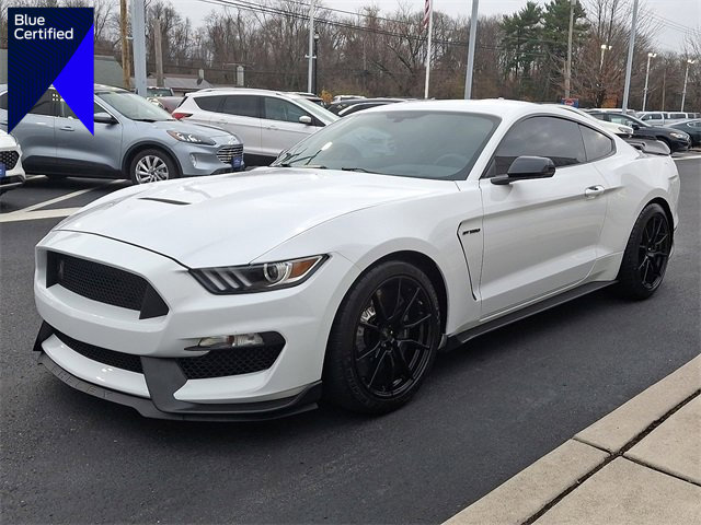 Certified 2020 Ford Mustang Shelby GT350 w/ Technology Package
