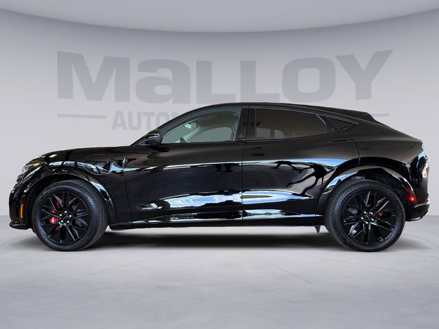 Certified 2025 Ford Mustang Mach-E Premium w/ Sport Appearance Package RWD image 2