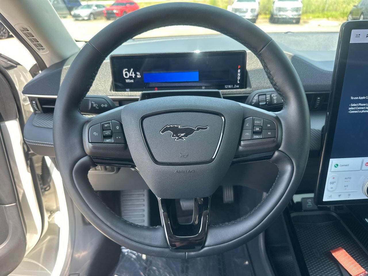 Certified 2024 Ford Mustang Mach-E Select w/ Comfort Package Lite AWD/4WD image 26