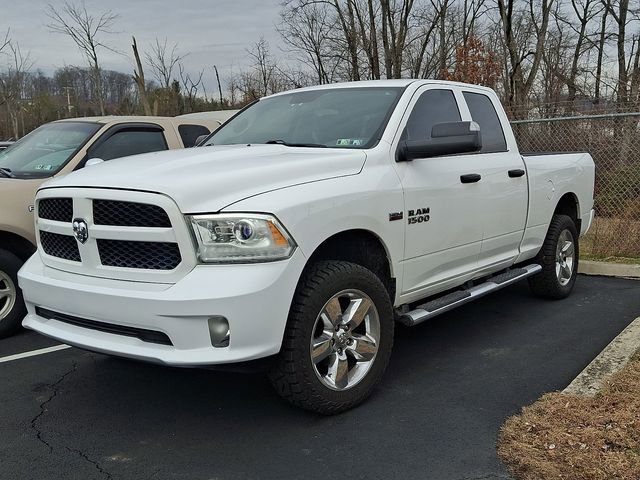 Used 2018 RAM 1500 ST video 2