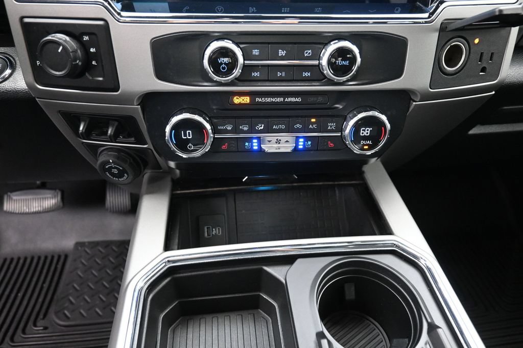 Certified 2022 Ford F250 Lariat w/ Lariat Ultimate Package AWD/4WD image 26