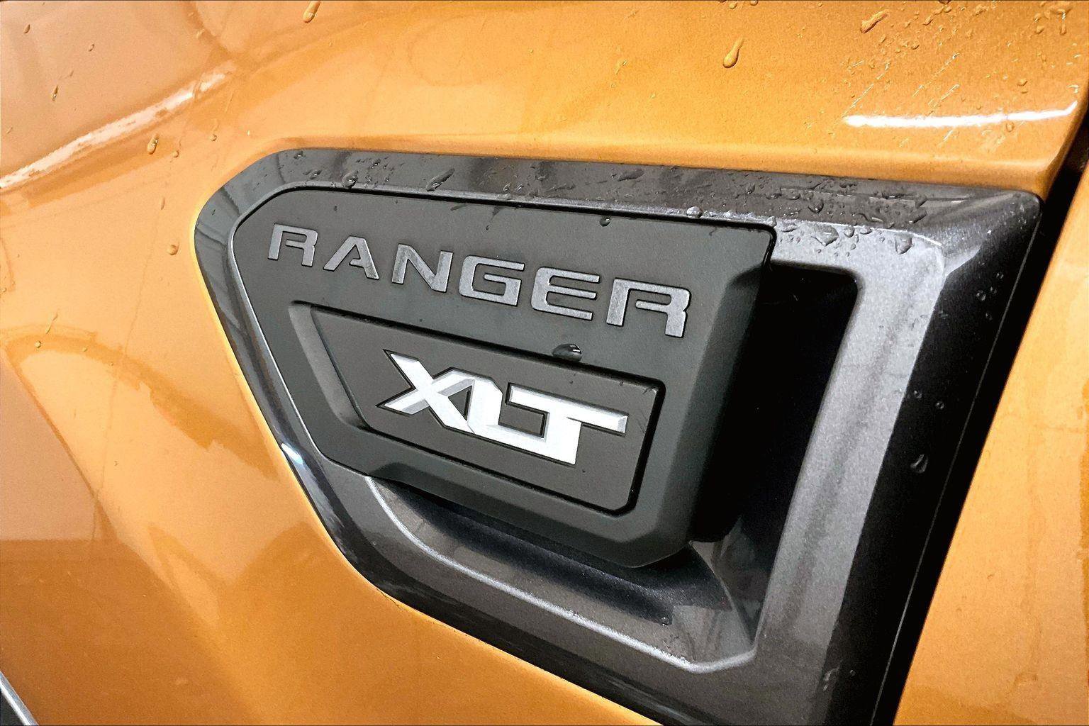 Certified 2019 Ford Ranger XLT w/ Equipment Group 302A Luxury image 13