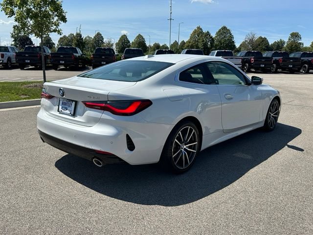 Used 2025 BMW 430i xDrive Coupe AWD/4WD image 13