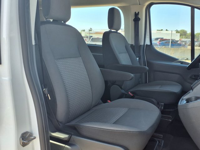 Certified 2024 Ford Transit 350 XLT RWD image 24