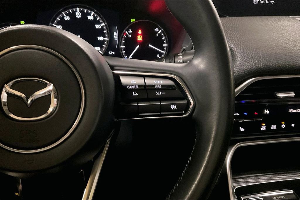 Used 2024 MAZDA CX-90 3.3 Turbo w/ Preferred Plus image 18