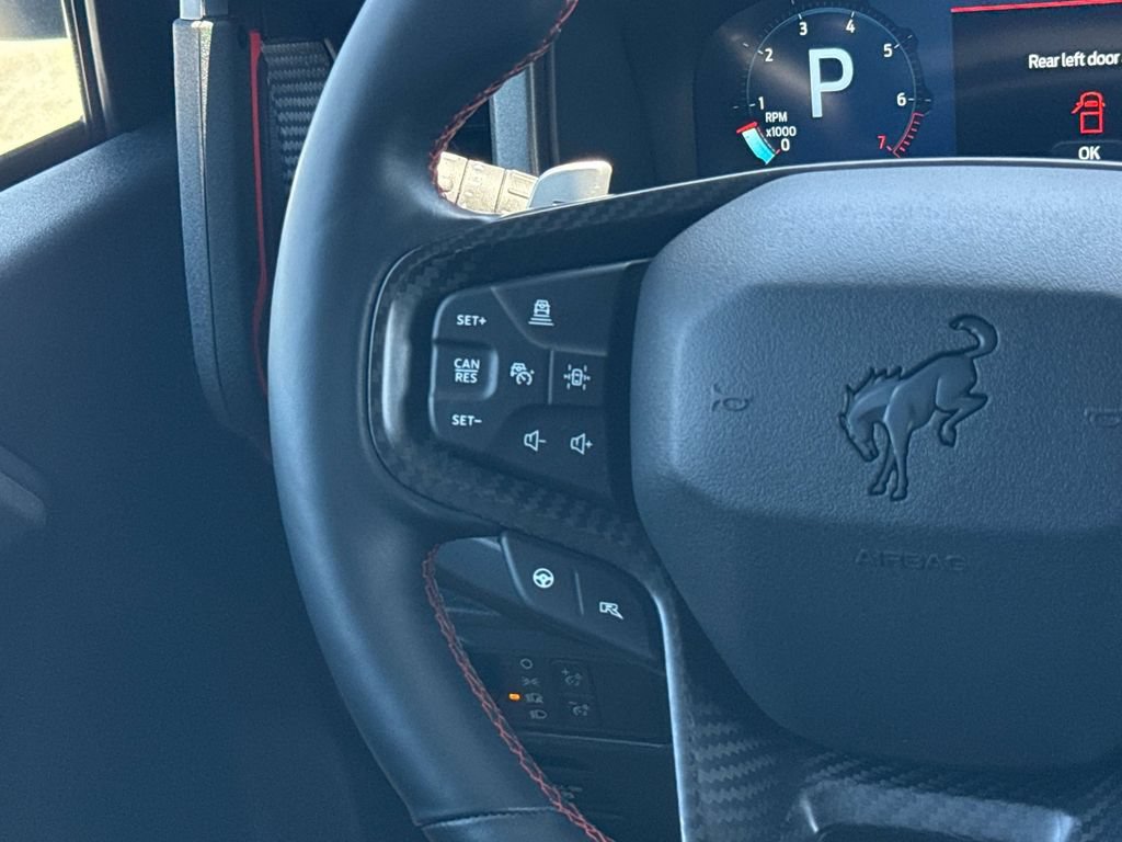 Certified 2025 Ford Bronco Raptor w/ Interior Carbon Fiber Pack AWD/4WD image 19