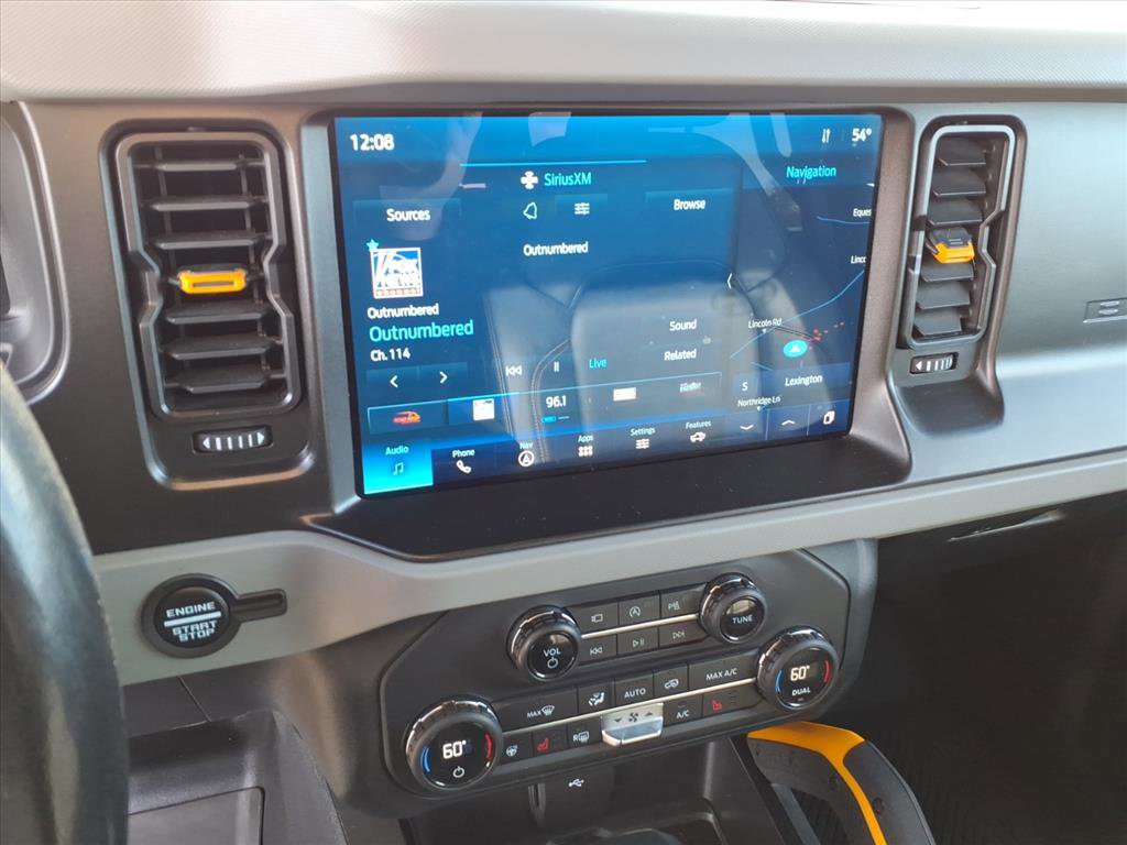 Certified 2021 Ford Bronco Badlands image 12