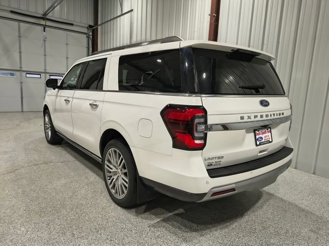 Certified 2023 Ford Expedition Max Limited AWD/4WD image 8