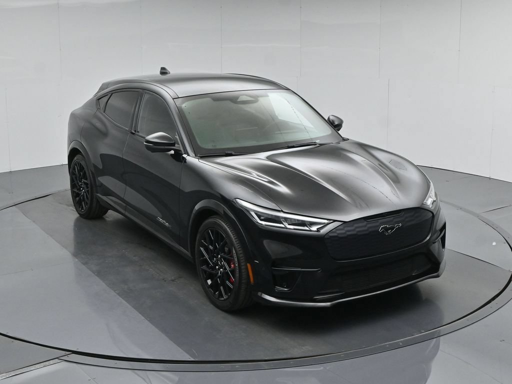 Certified 2023 Ford Mustang Mach-E GT w/ GT Performance Edition AWD/4WD image 40