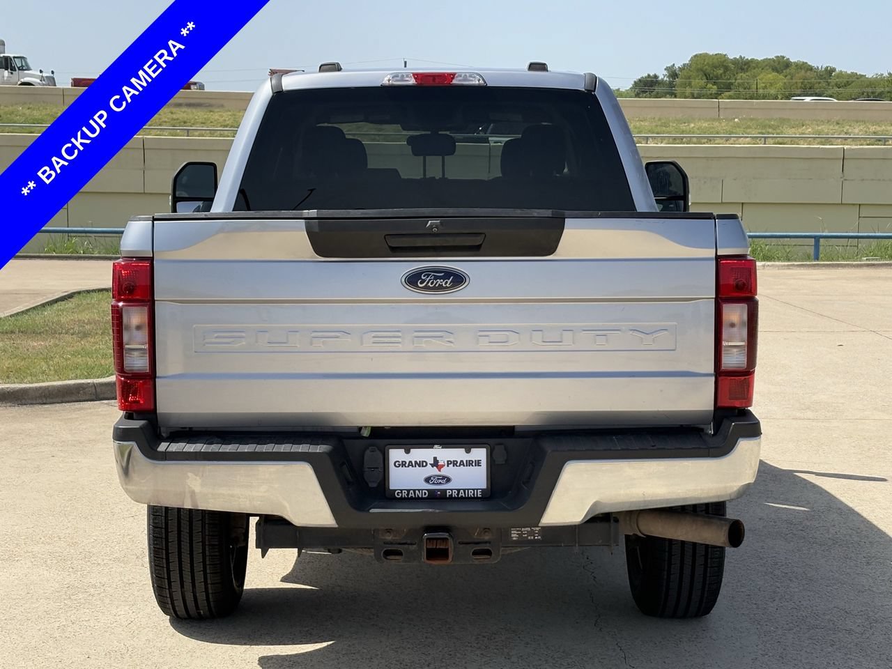 Certified 2022 Ford F250 XLT AWD/4WD image 7
