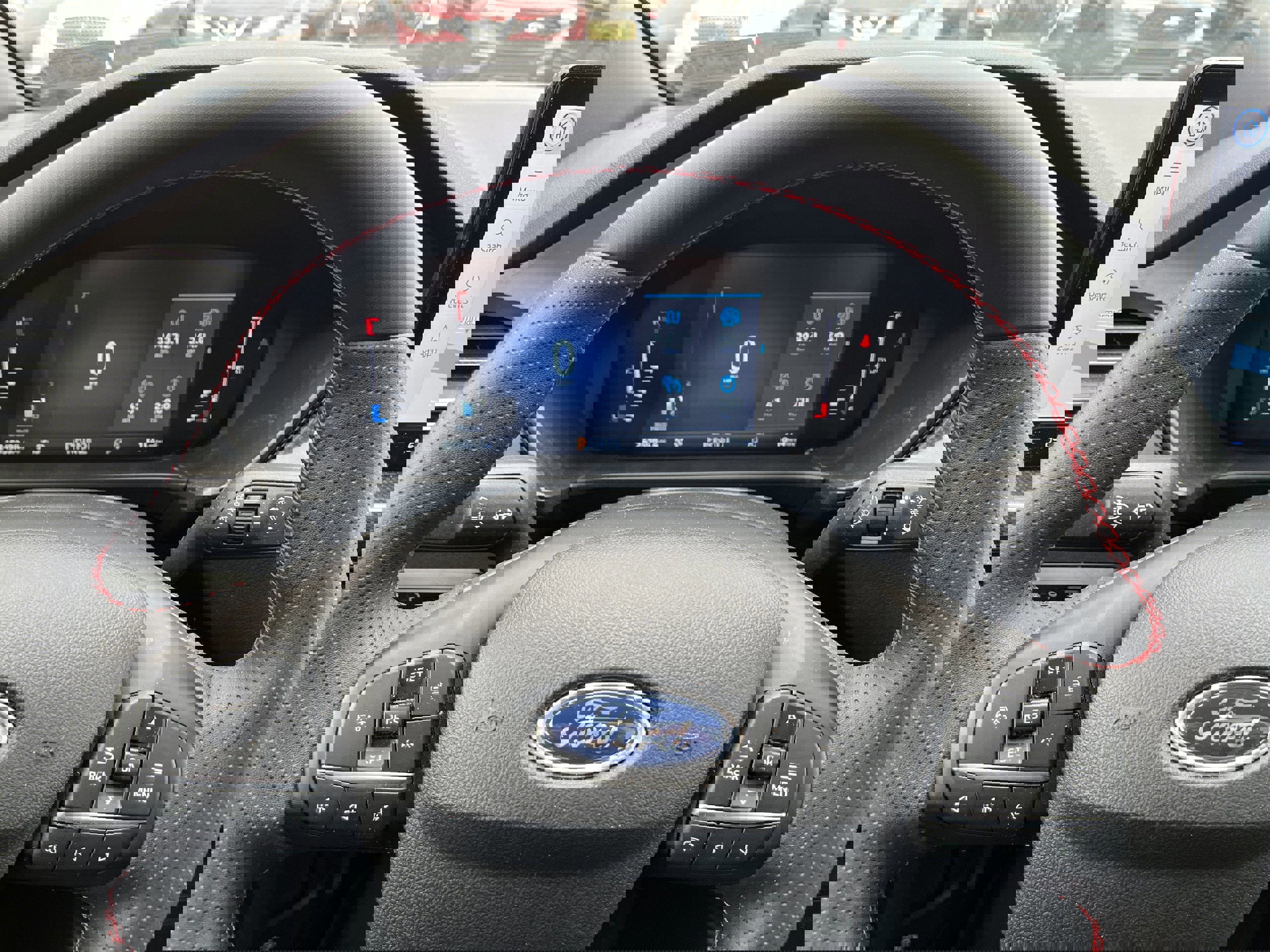 Certified 2023 Ford Escape ST-Line w/ Tech Pack #1 image 21