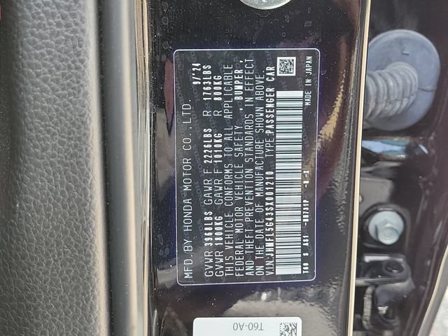 Used 2025 Honda Civic Type R image 34