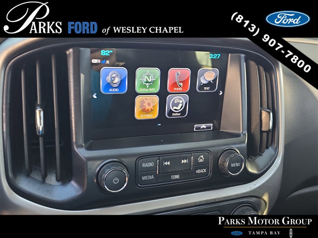 Used 2018 Chevrolet Colorado LT image 17