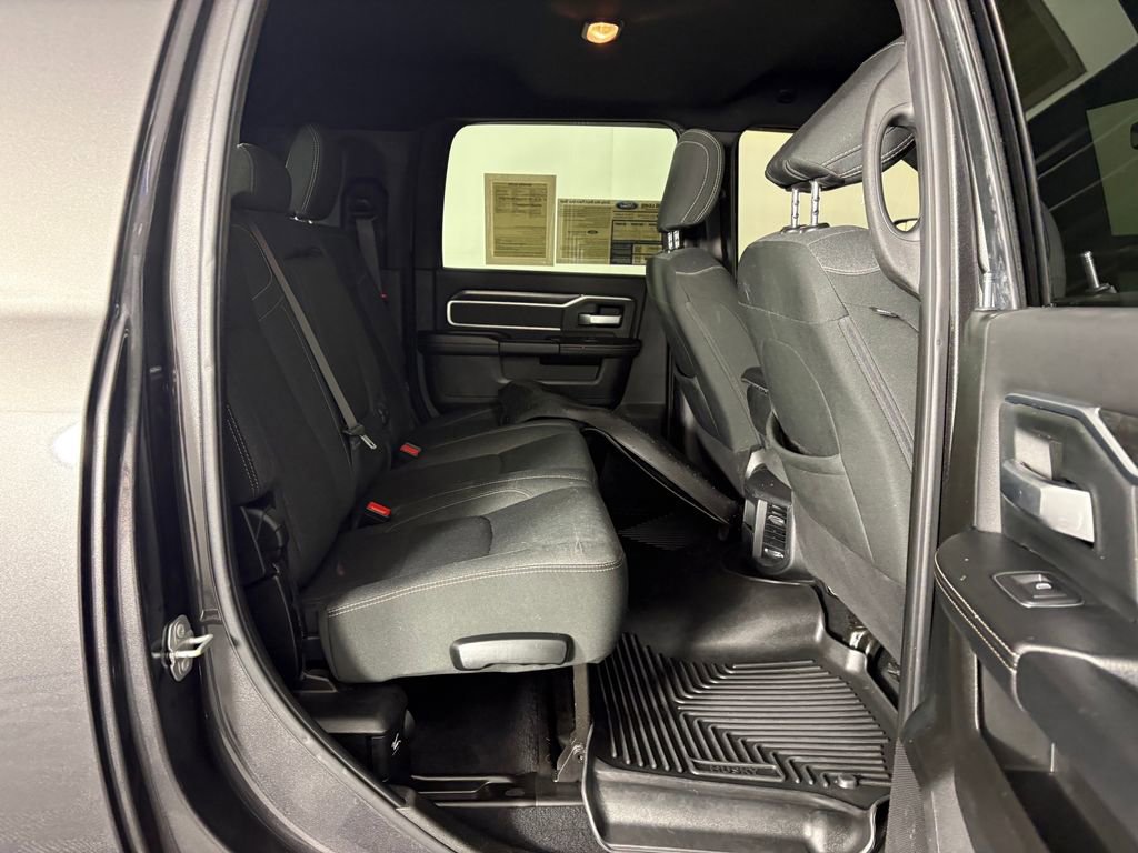 Used 2019 RAM 2500 Big Horn w/ Towing Technology Group image 32