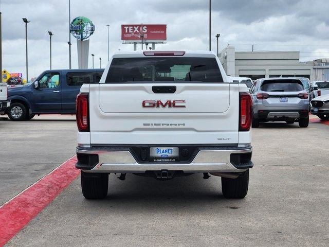 Used 2026 GMC Sierra 1500 SLT RWD image 6