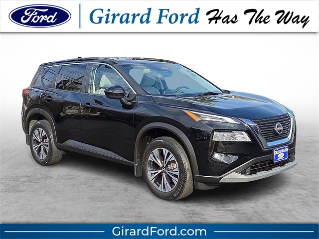 Used 2023 Nissan Rogue SV image 1