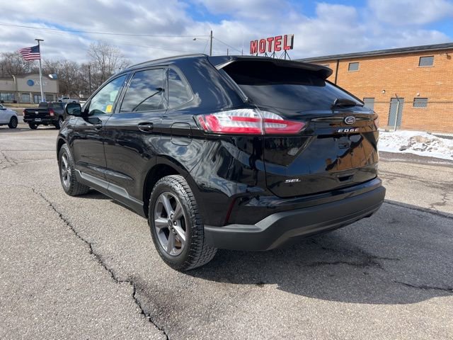 Certified 2024 Ford Edge SEL w/ Sport Appearance Package image 4