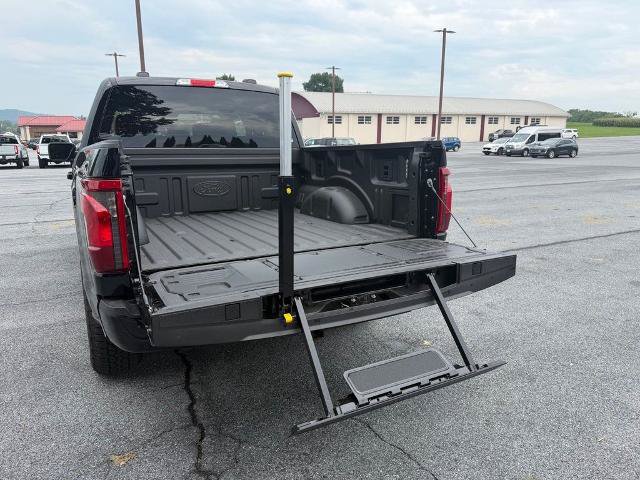 Certified 2025 Ford F150 XLT w/ Equipment Group 301A Standard AWD/4WD image 23