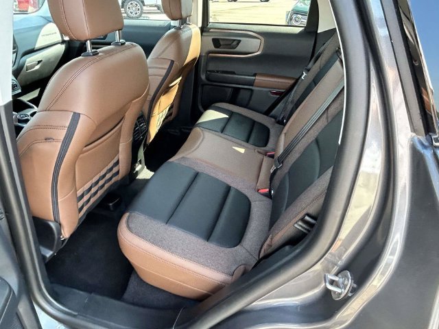 Certified 2026 Ford Bronco Sport Outer Banks AWD/4WD image 27