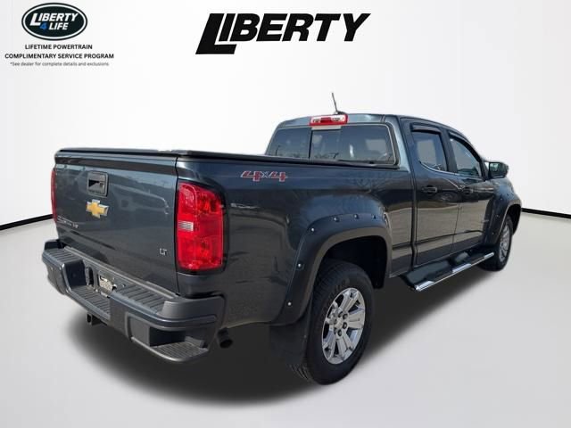 Used 2020 Chevrolet Colorado LT w/ LT Convenience Package AWD/4WD image 7